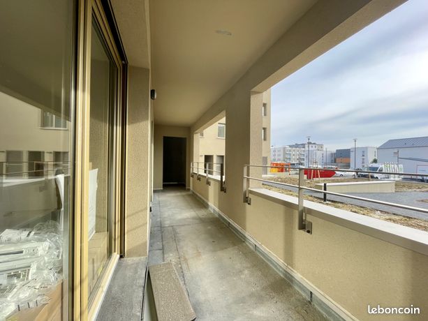 Appartement 3 pièces 63 m²