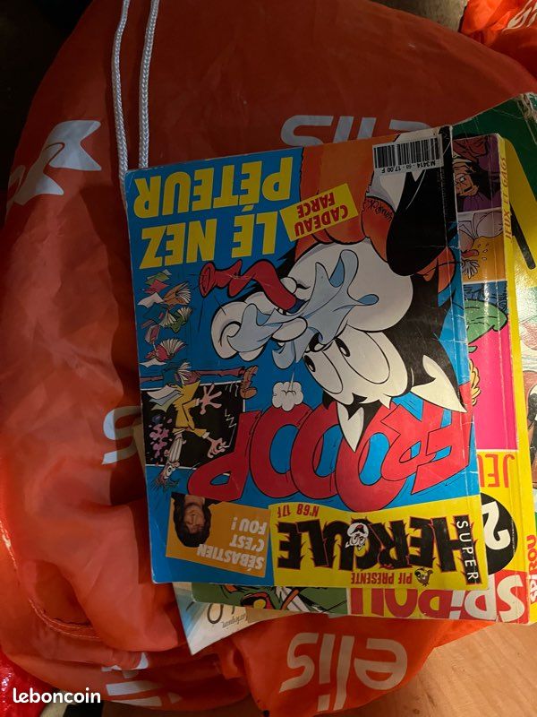 Hercule ,spirou (image 2)