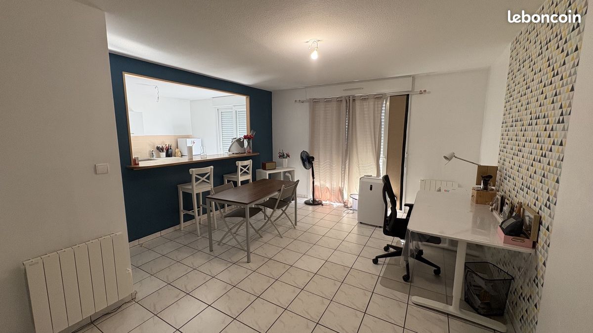 Appartement 2 pièces 61 m² · à Limoges · 61 m² · 617 €/mois