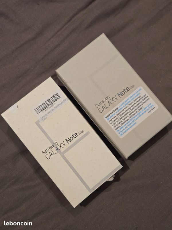 Samsung galaxy note edge 32 go noir (image 3)