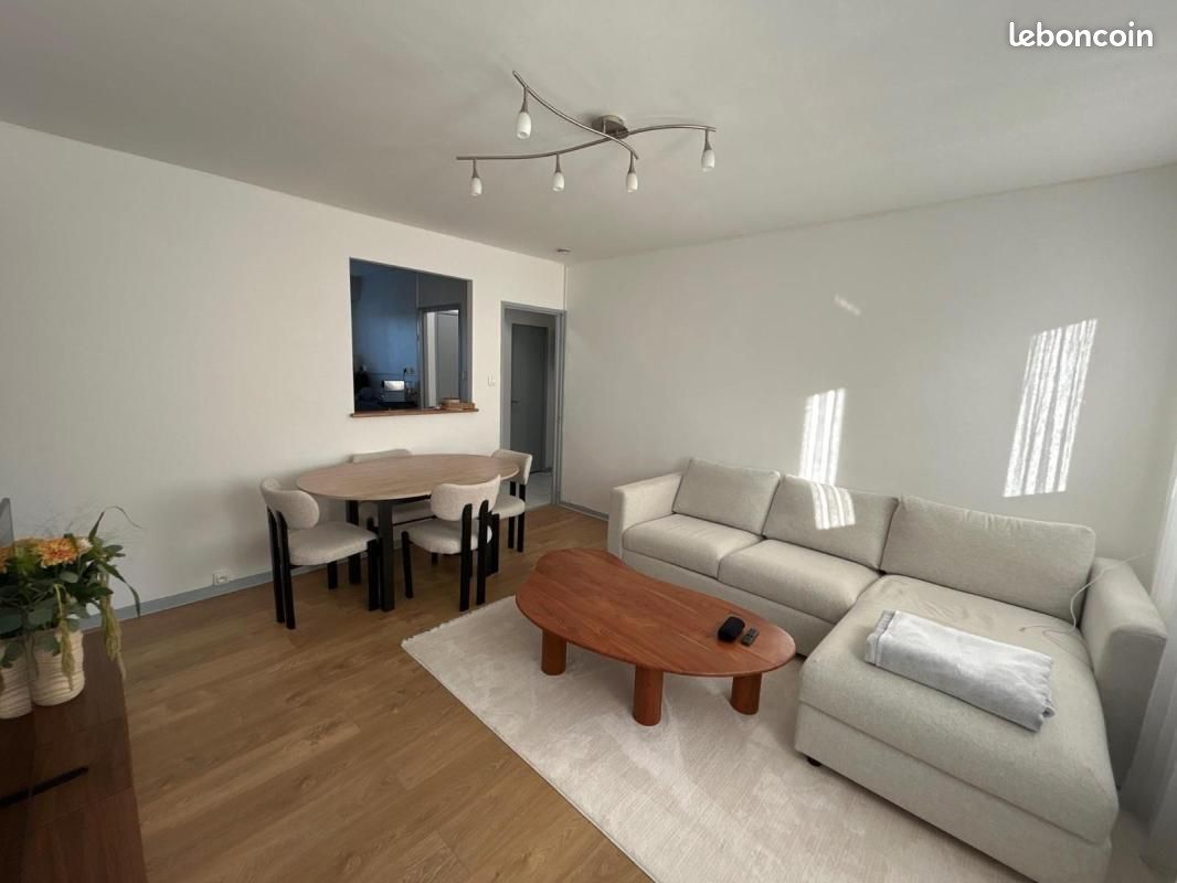 Appartement 3 pièces 54 m² · à Vieux-Charmont · 54 m² · 655 €/mois