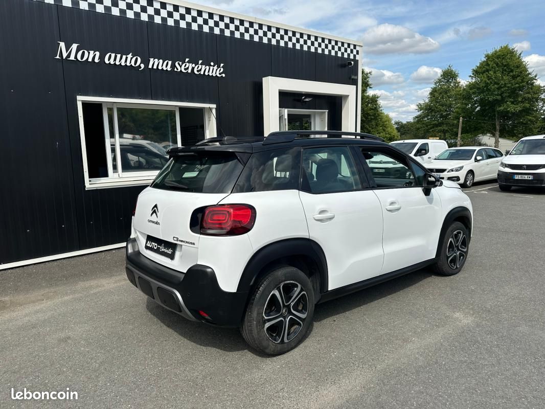 Citroën C3 Aircross BUSINESS BlueHDi 100 S&S BVM6 Feel (image 3)