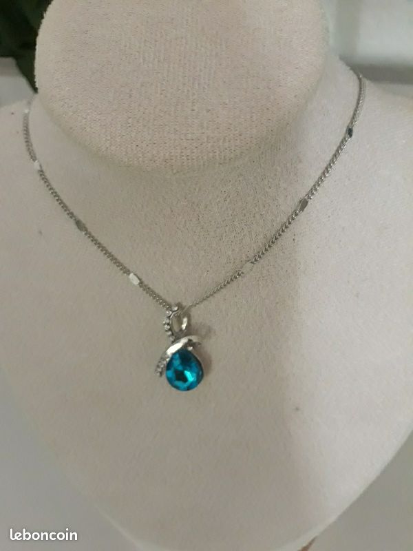 PATIKIL Pingentes De Cristal K9, Contas De Gota, Pacote Com 6 Peças De