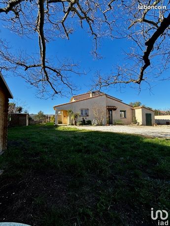 Villa 5 pièces 160 m²