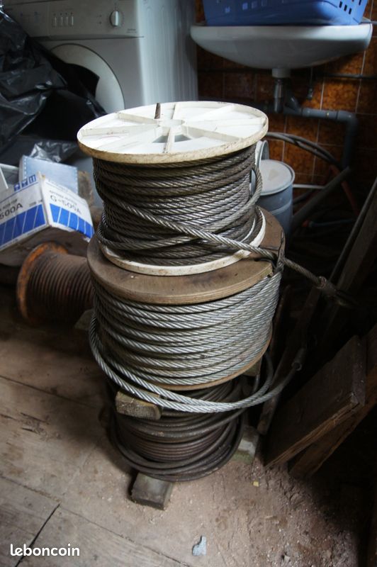 Cables pour grue (image 2)