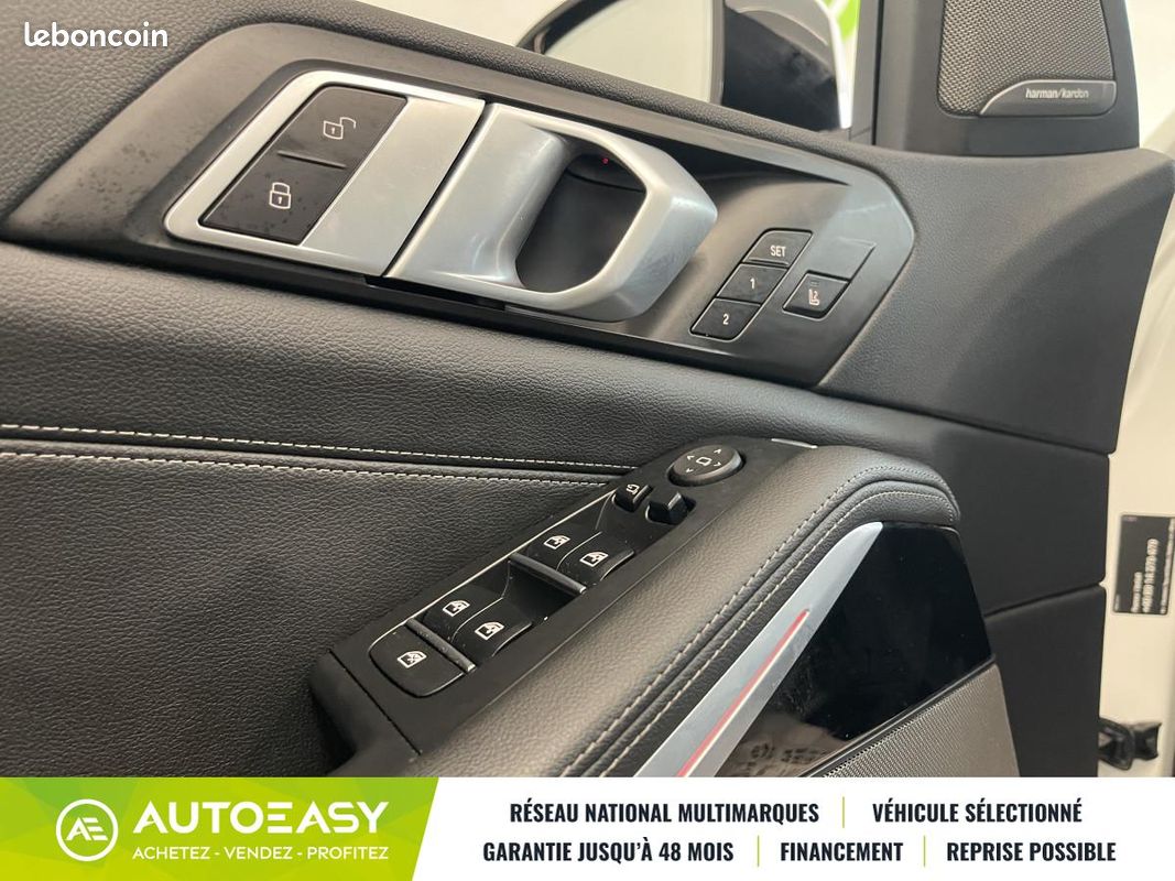 BMW X5 IV (G05) xDrive45e 394ch M Sport 17cv FULL OPTIONS / FULL ENTRETIEN BMW (image 21)