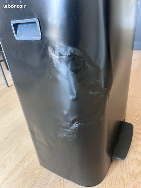 Poubelle 60L Brabantia (image 2)