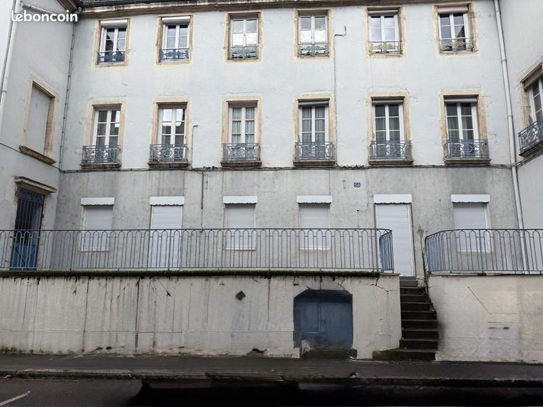 Appartement 4 pièces 104 m² · à Chalon-sur-Saône · 104 m² · 195 000 €