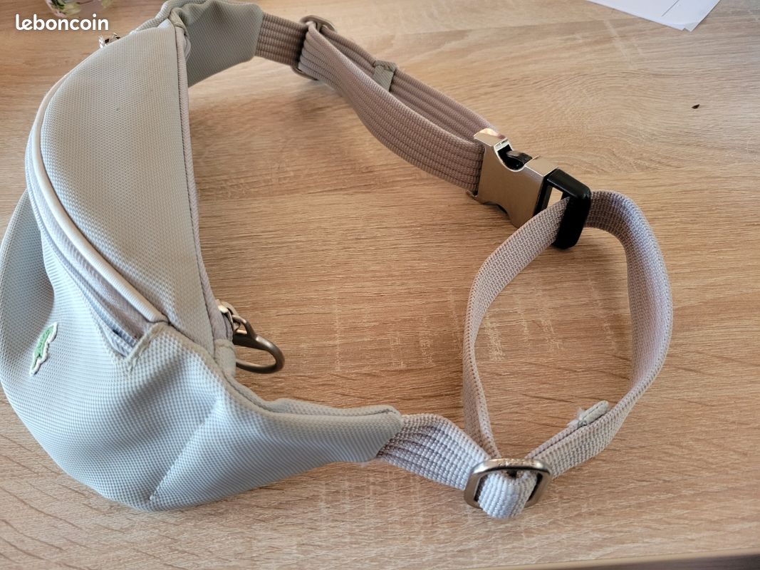 Sac banane lacoste Accessoires Bagagerie