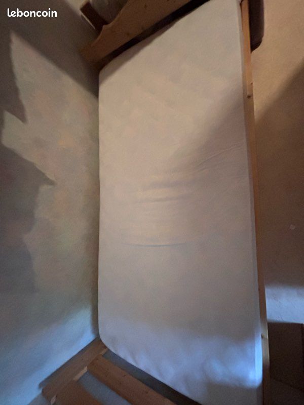 Lit Et matelas (image 4)