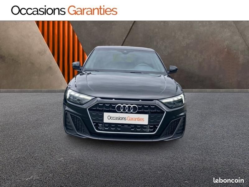 Audi A1 Sportback 30 TFSI 116ch S line S tronic 7 (image 18)