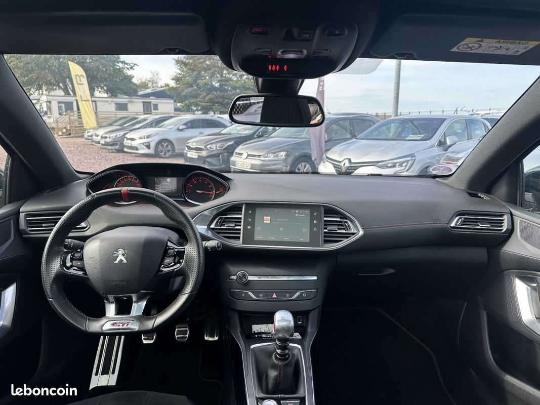 Peugeot 308 (2) 1.6 THP 270 GTi by SPORT (image 8)