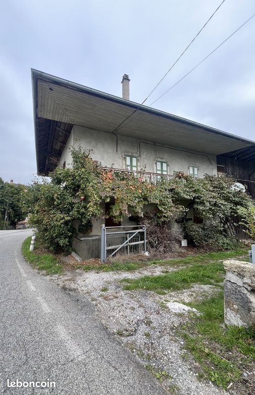 Maison 3 pièces 80 m² · à Lescheraines · 80 m² · 206 000 €