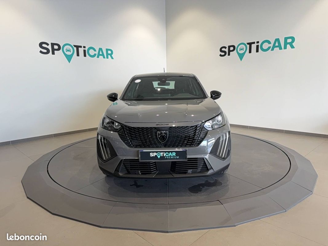 PEUGEOT 2008 PureTech 100 S&S BVM6 Active (image 2)