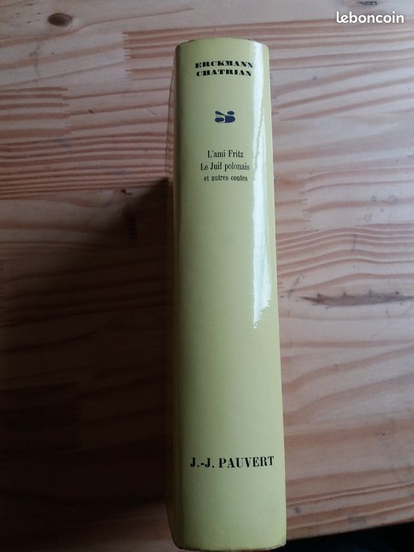 L'ami Fritz, le juif polonais et autres contes (image 3)