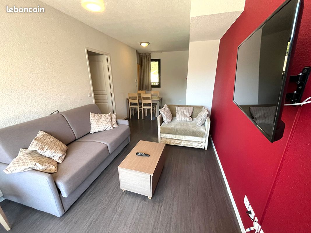 Appartement 2 pièces 33 m² · à Arâches-la-Frasse · 33 m² · 220 000 €