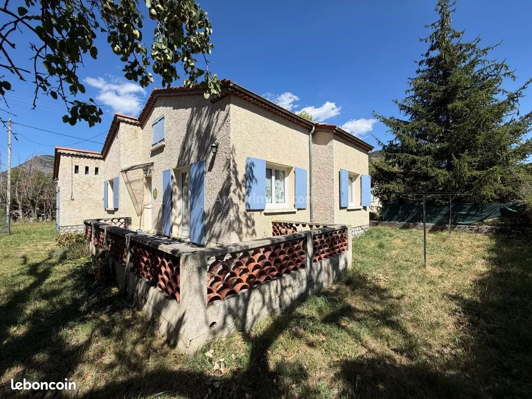 Maison 4 pièces 80 m² · à La Javie · 80 m² · 197 950 €