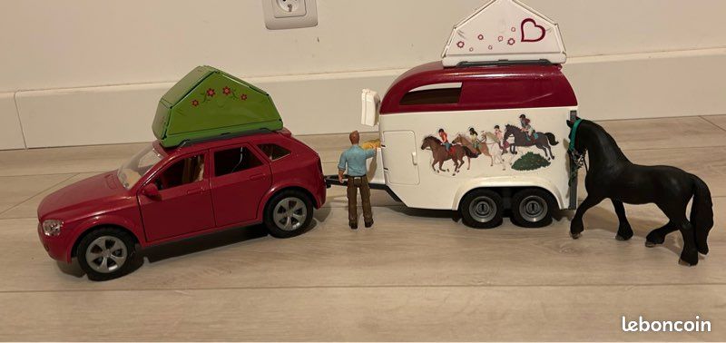Camion Schleich (image 1)