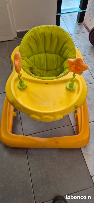 Trotteur BabySun pour bébé (image 1)