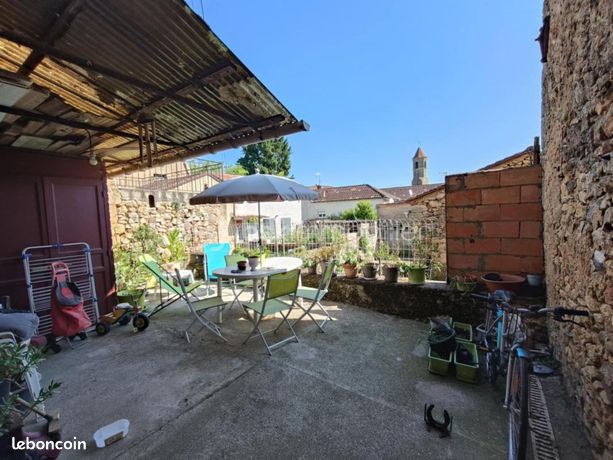 Maison de ville 4 pièces 81 m²