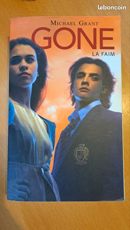 Série livres "GONE" (image 3)