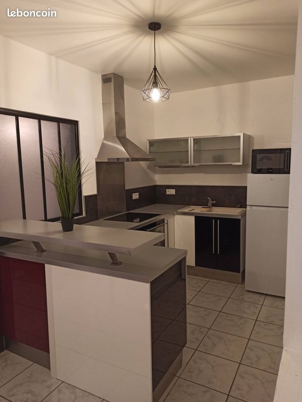 Appartement 2 pièces 55 m² · à Quimperlé · 55 m² · 530 €