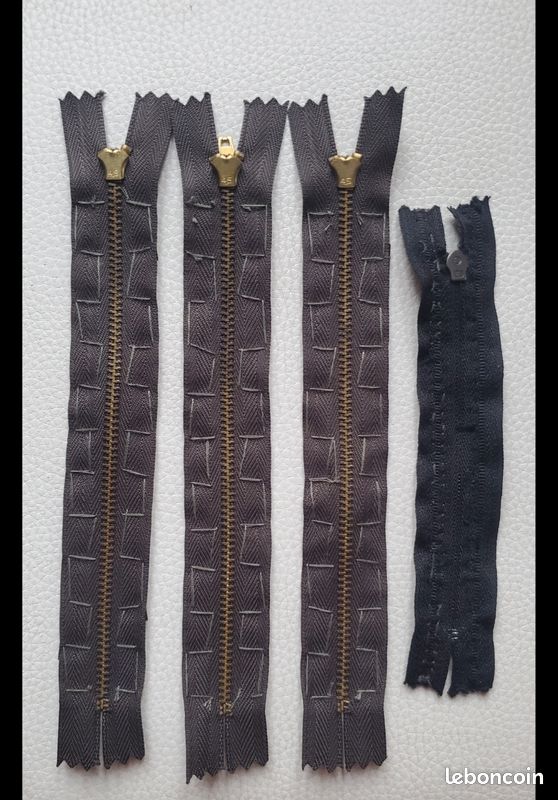 Lors de zips ornementés (image 8)