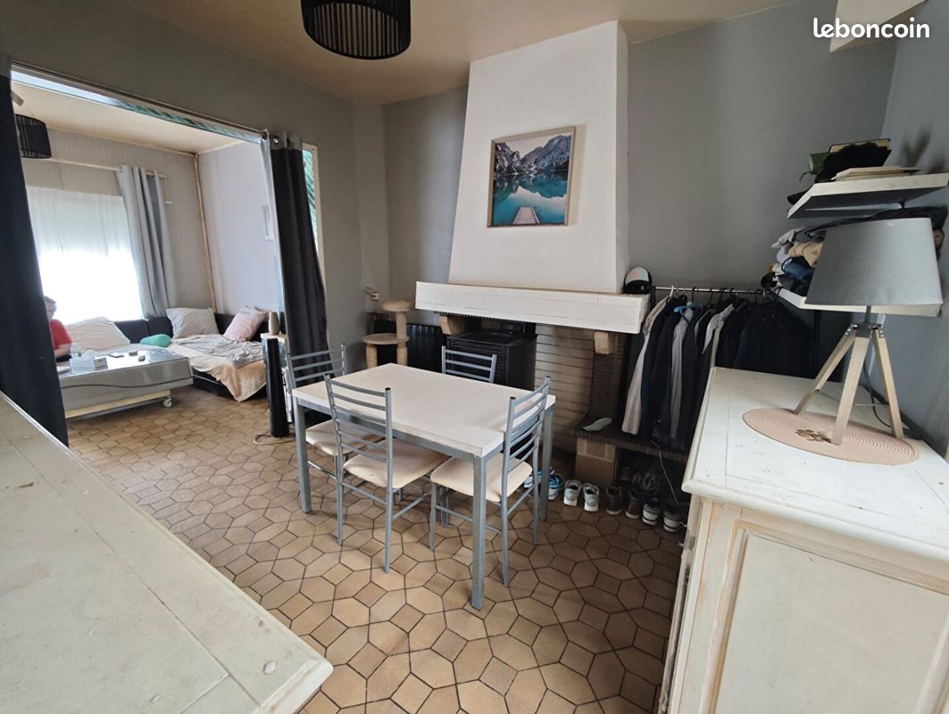 Maison 3 pièces 73 m² · à Saint-Amand-les-Eaux · 73 m² · 81 900 €