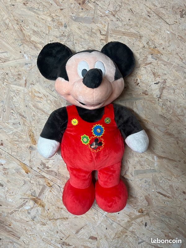 Peluche Mickey 45 cm (image 1)