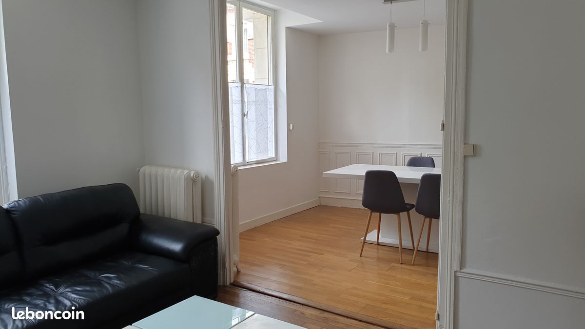 Appartement a louer saint-quentin - 3 pièce(s) - 60 m2 - Surfyn