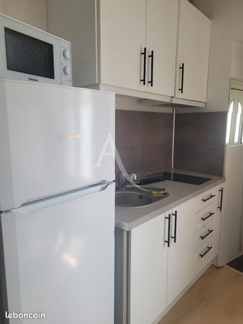 Studio 1 pièce 16 m²