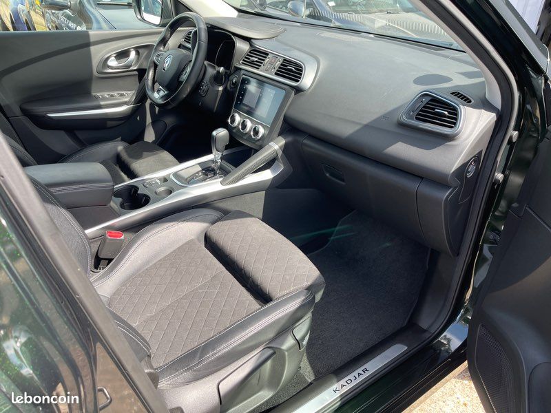 Renault Kadjar 1.5 DCI 115cv EDC Intens - Reprise , Garantie et Financement (image 8)