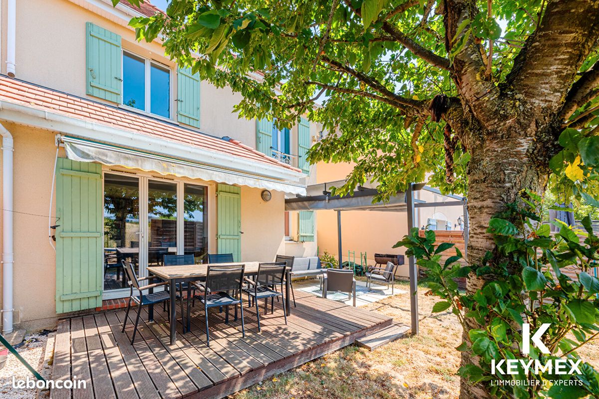 Maison 5 pièces 83 m² · à Bruyères-sur-Oise · 83 m² · 279 900 €