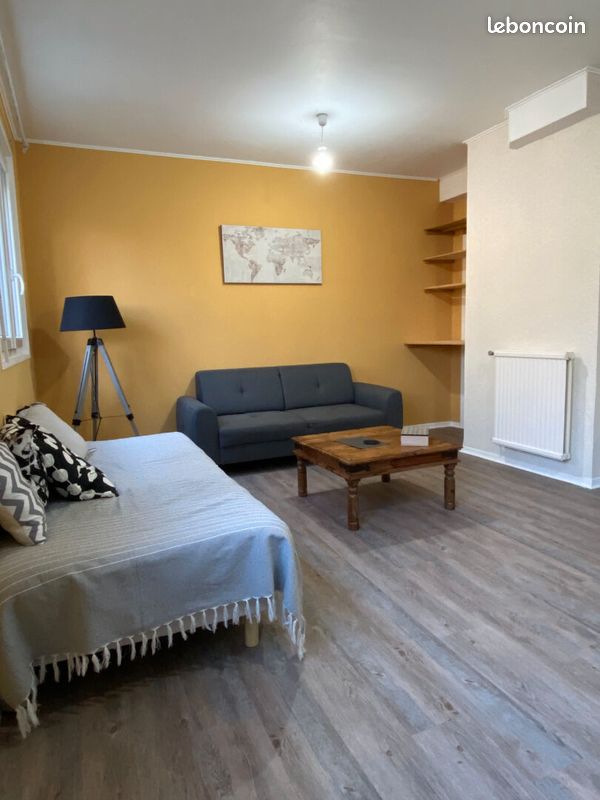 Appartement 3 pièces 66 m² · à Saint-Brieuc · 66 m² · 590 €/mois