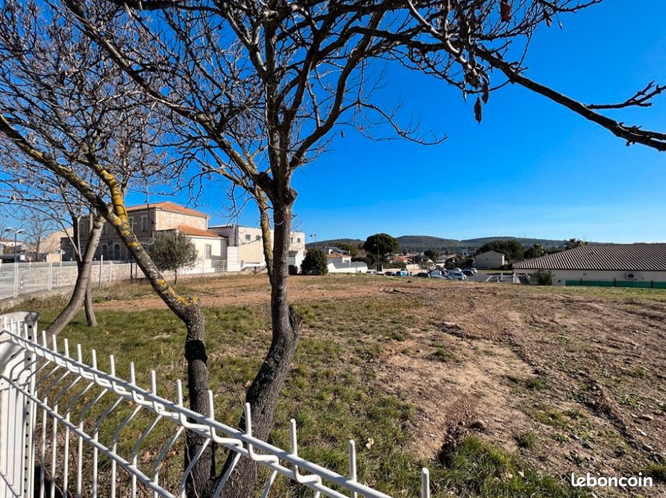Terrain 480 m² Balaruc Le Vieux · à Balaruc-le-Vieux · 232 000 €