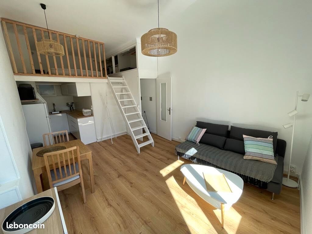 Appartement 2 pièces 25 m² · à Marseille · 25 m² · 685 €