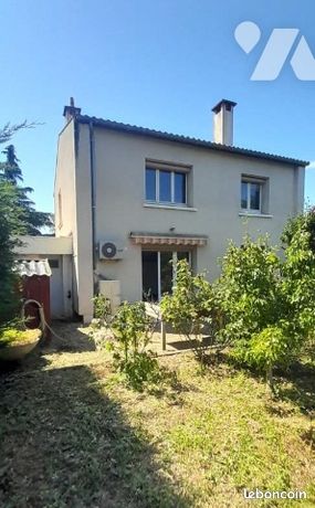 Maison 5 pièces 106 m²