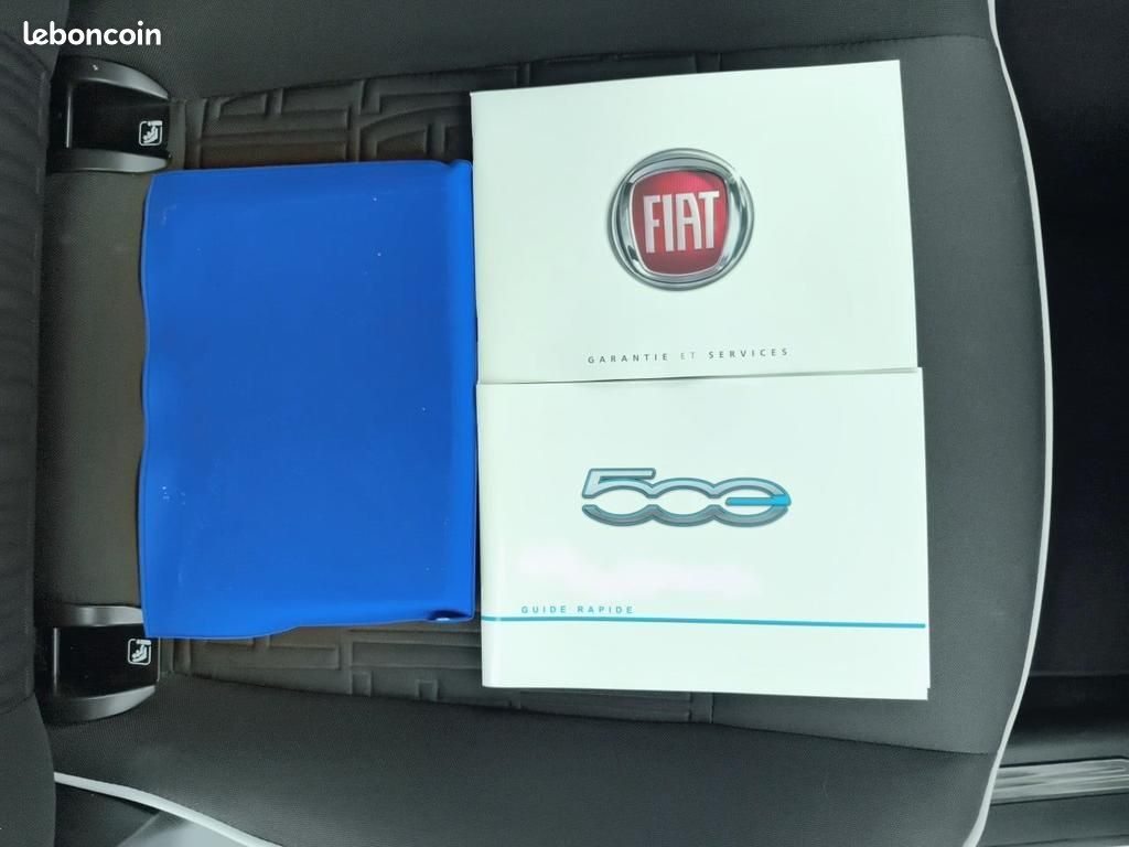 Fiat 500 500e MY22 SERIE 1 STEP 2 Berline e 118 ch Icône (image 16)