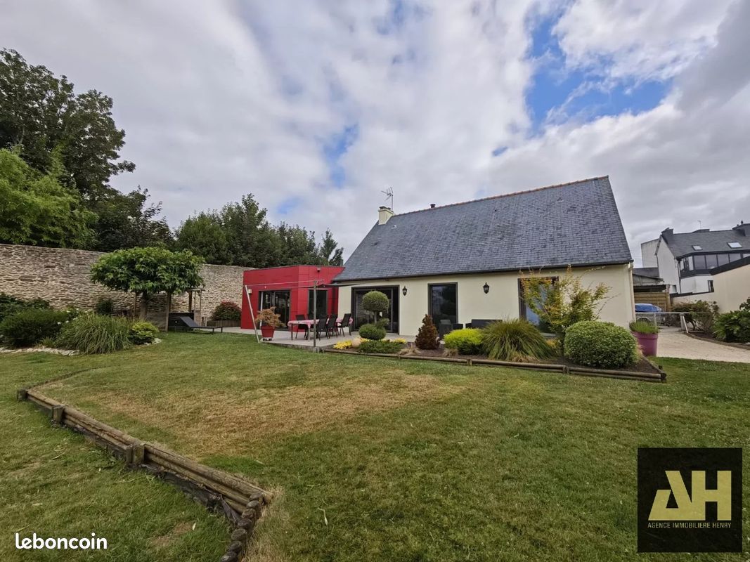 Maison 6 pièces 124 m² · à Brest · 124 m² · 389 500 €