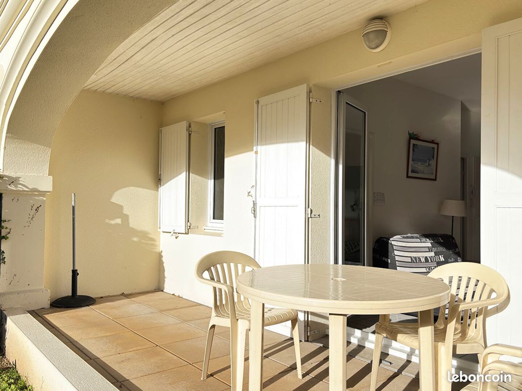 Appartement 2 pièces 26 m² · à Vaux-sur-Mer · 26 m² · 149 000 €