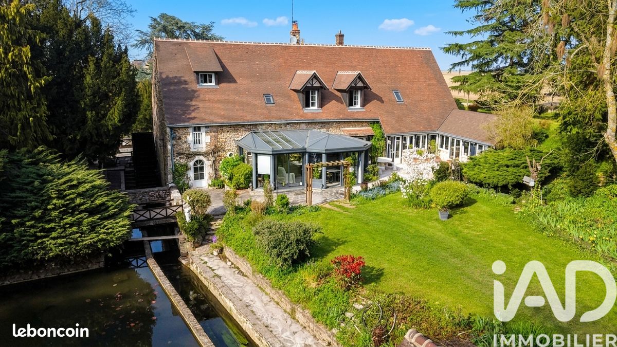 Moulin 16 pièces 325 m² (image 10)
