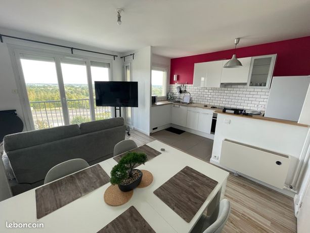 Appartement meublé 39 m2