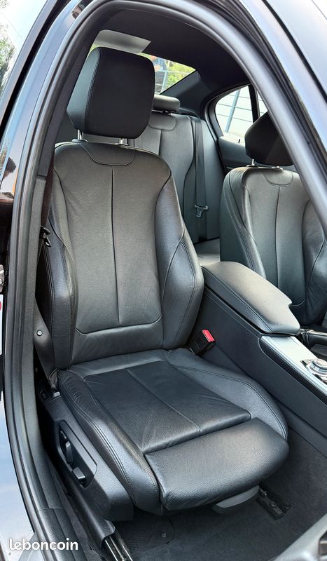 BMW 325D F30 PACK M SPORT 218Cv (image 13)