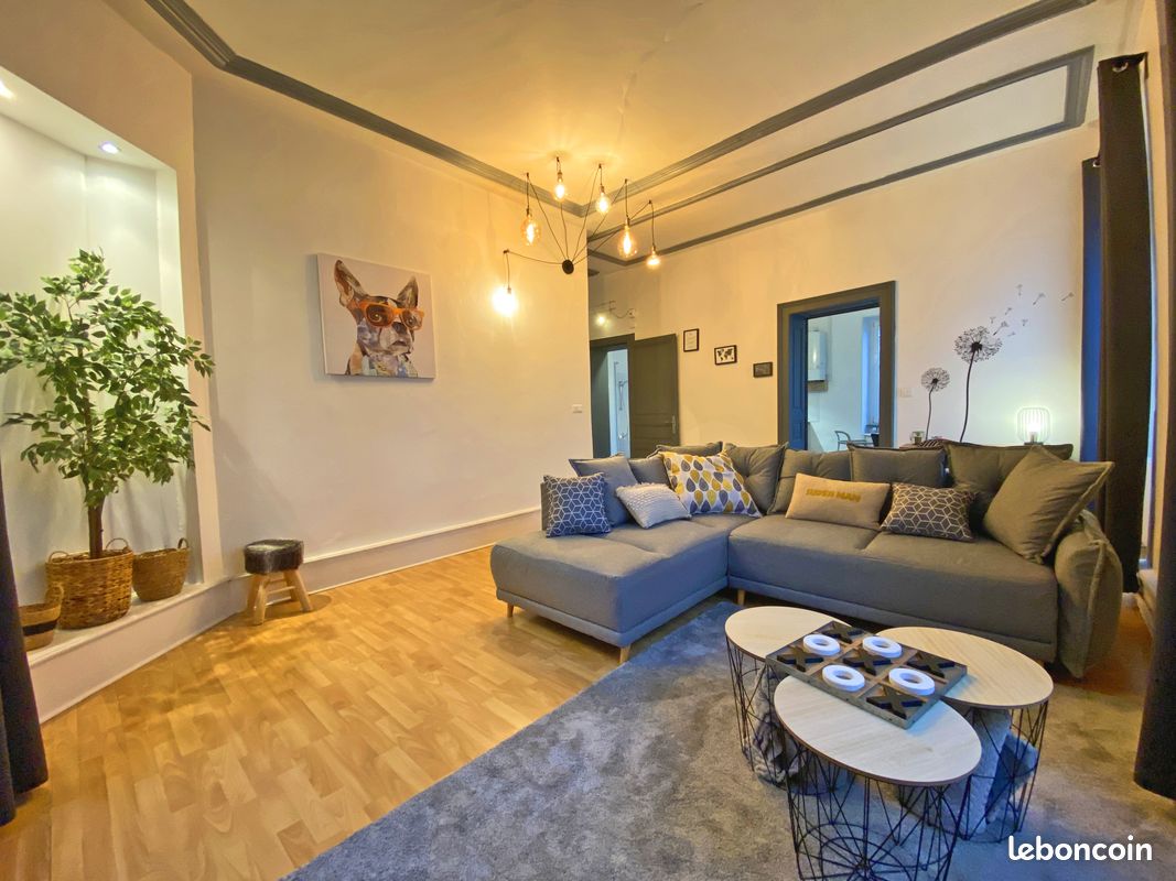 Appartement 3 pièces 78 m² · à Belfort · 78 m² · 750 €