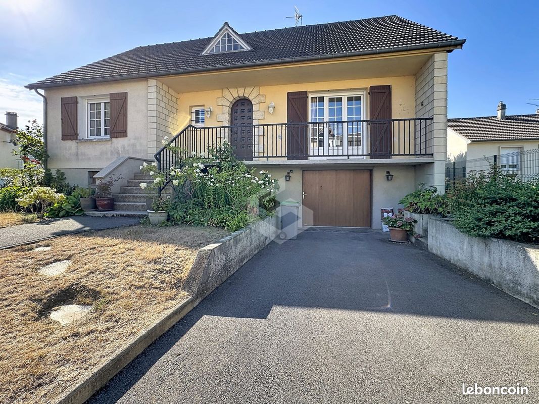 Maison 7 pièces 146 m² · à Mercin-Et-Vaux · 146 m² · 282 900 €