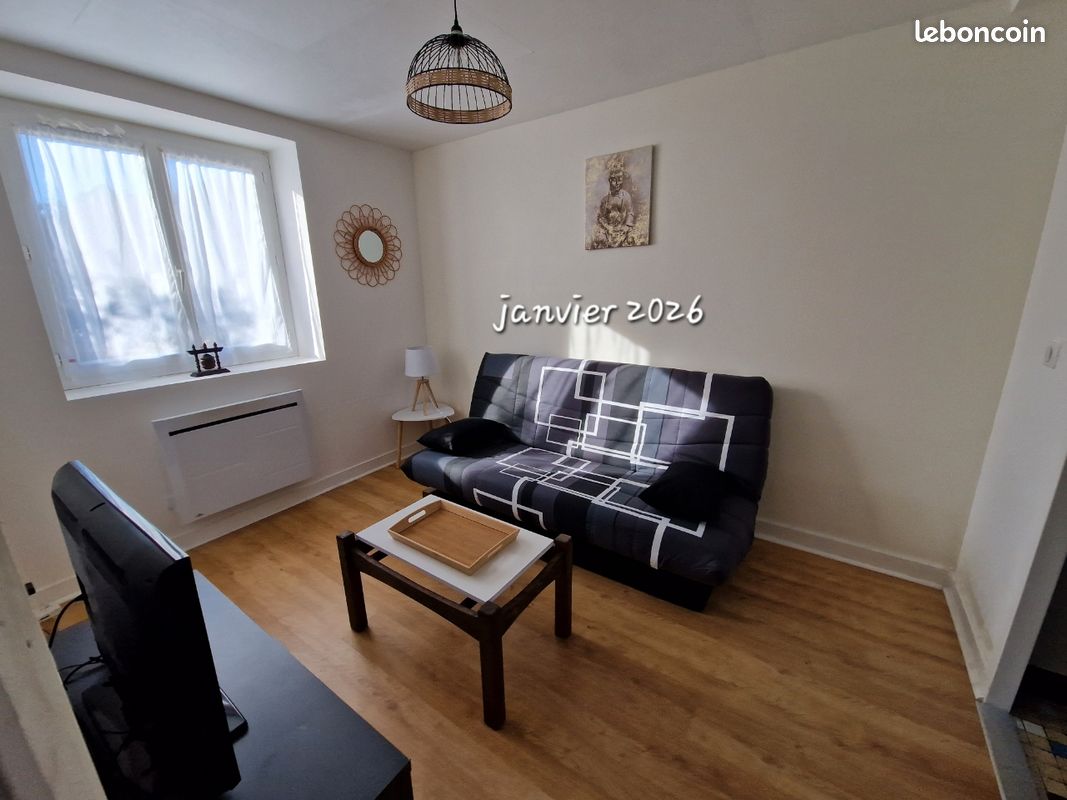 Appartement 2 pièces 32 m² · à Montignac-Lascaux · 32 m² · 500 €/mois