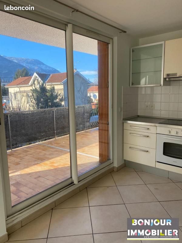 Appartement 4 pièces 92 m² · à Seyssinet-Pariset · 92 m² · 1 215 €/mois
