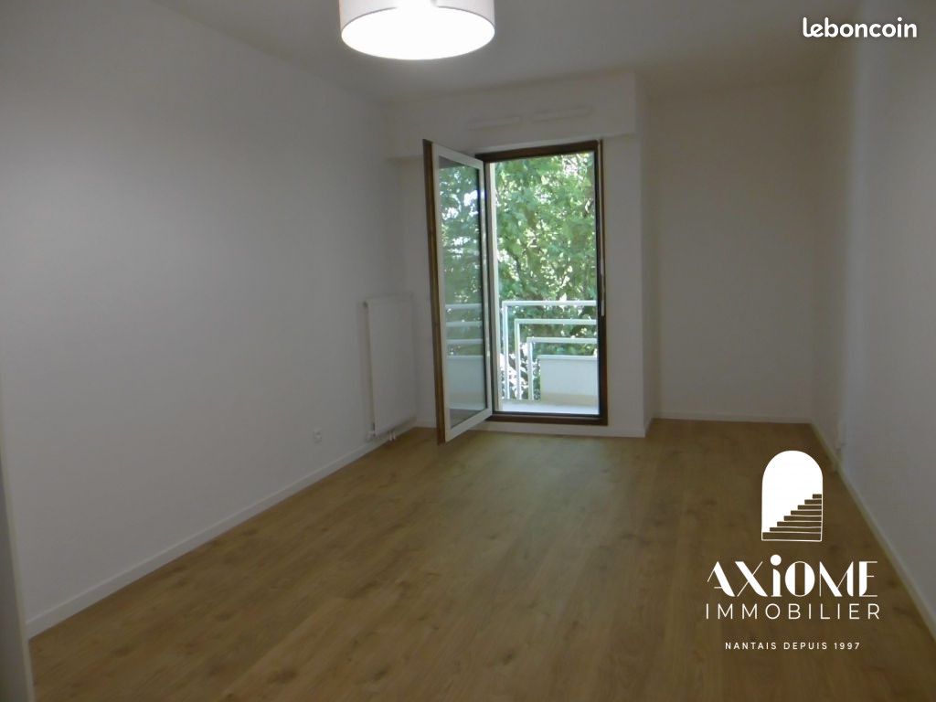 Appartement 2 pièces 37 m² · à Nantes · 37 m² · 790 €/mois