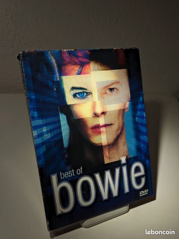 DVD best of Bowie - DVD - Films