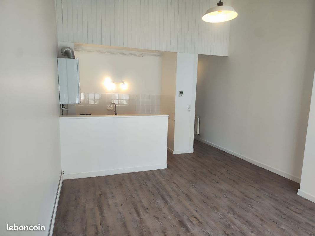 Appartement 1 pièce 31 m² · à La Rochelle · 31 m² · 165 000 €